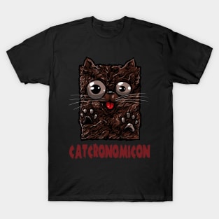 Catcronomicon T-Shirt